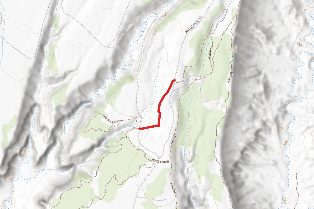Luke's Trail