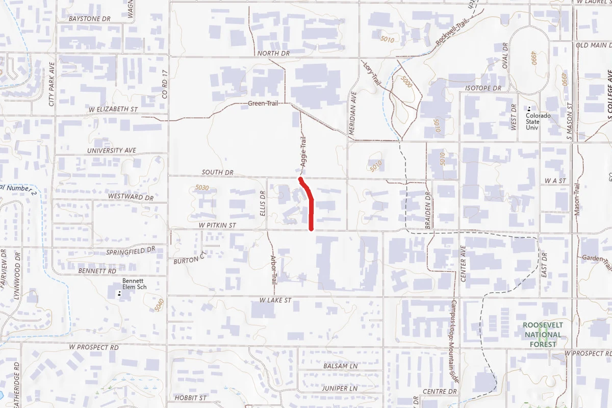 Aggie Trail