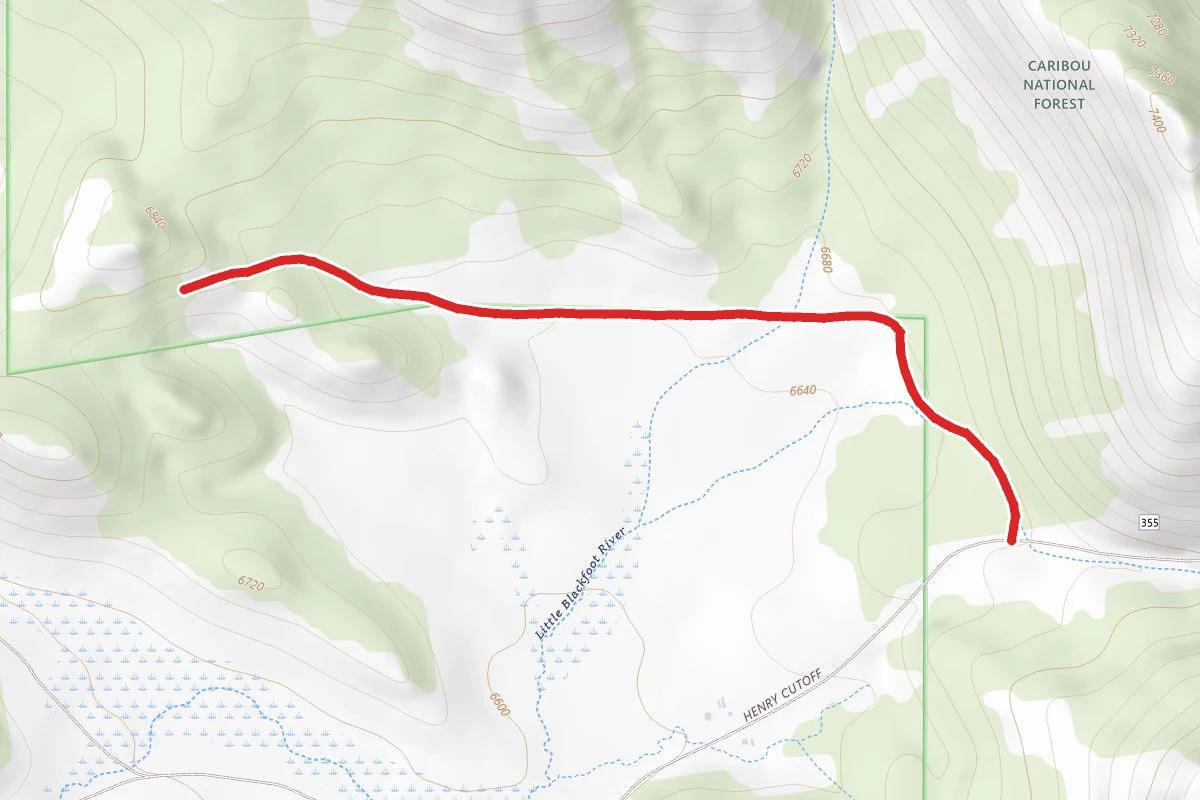 Hemry's Boundary