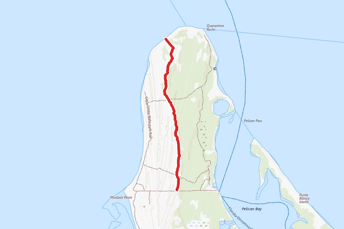 Cemetary Trail