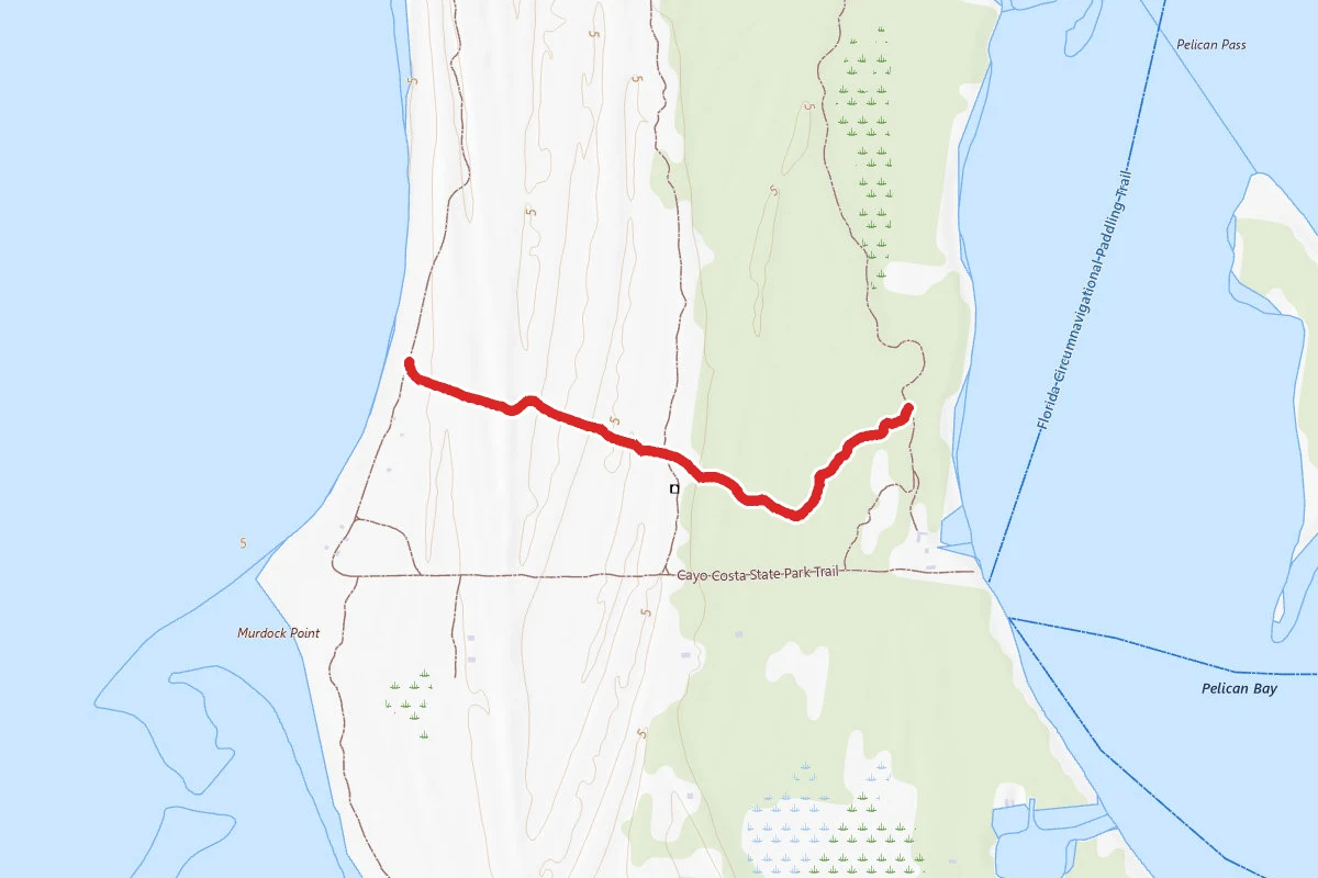 Pinelands Trail