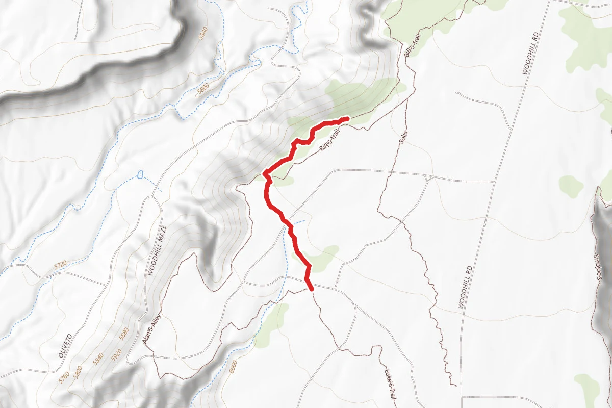 Luke's Trail