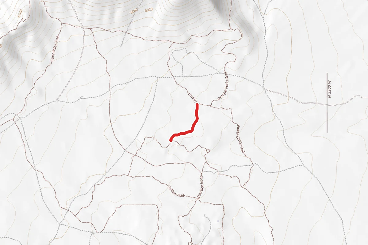 Lost World Trail