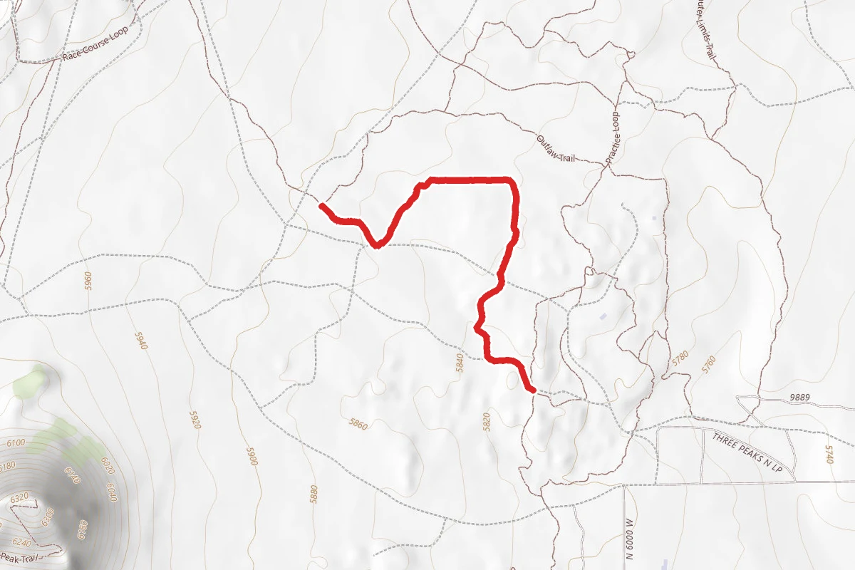 Race Course Loop
