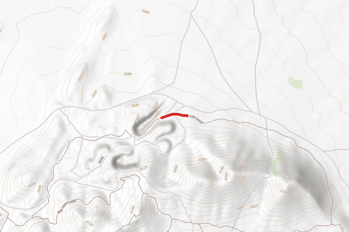 Big Hole Loop
