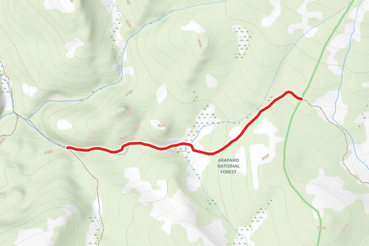 Trail Creek