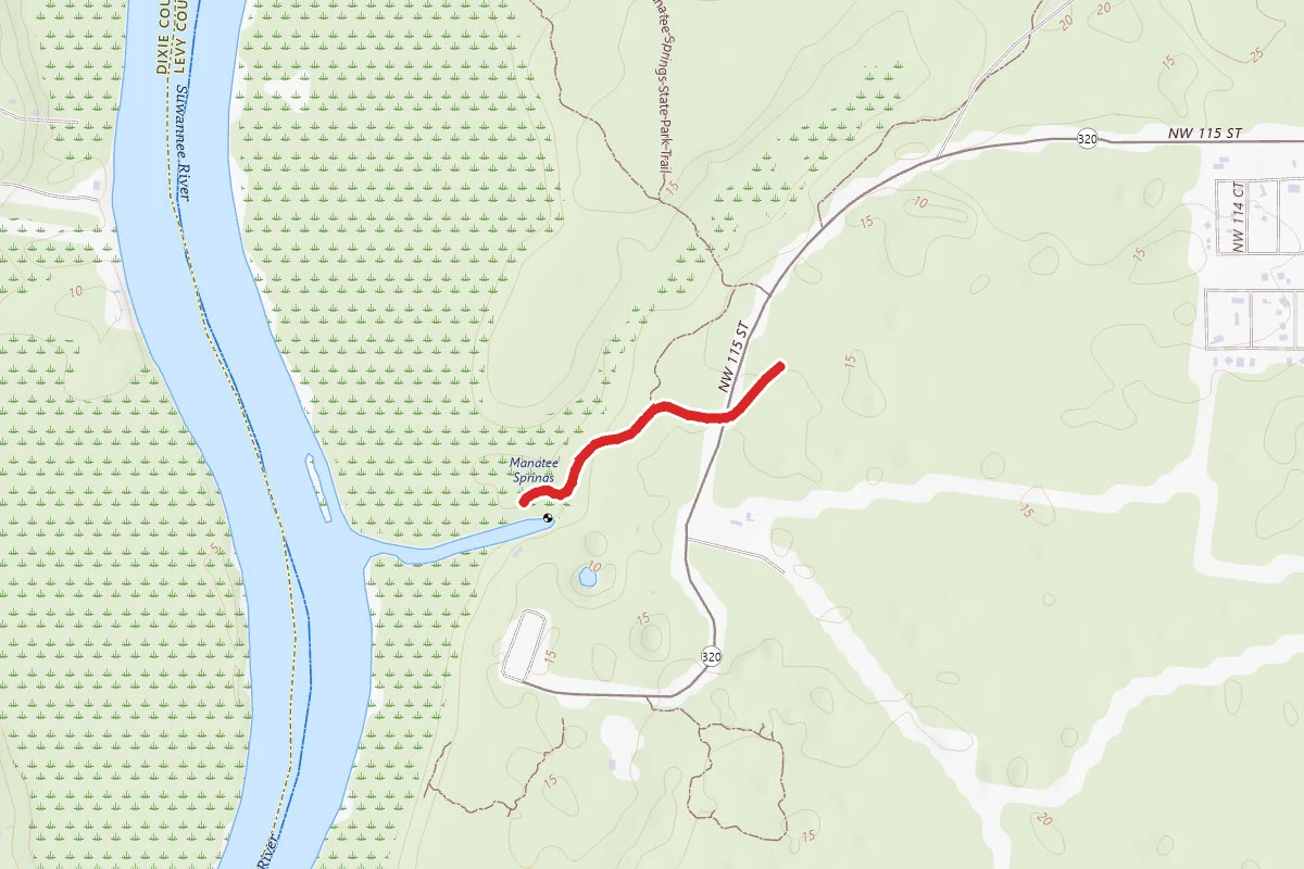 North Trail