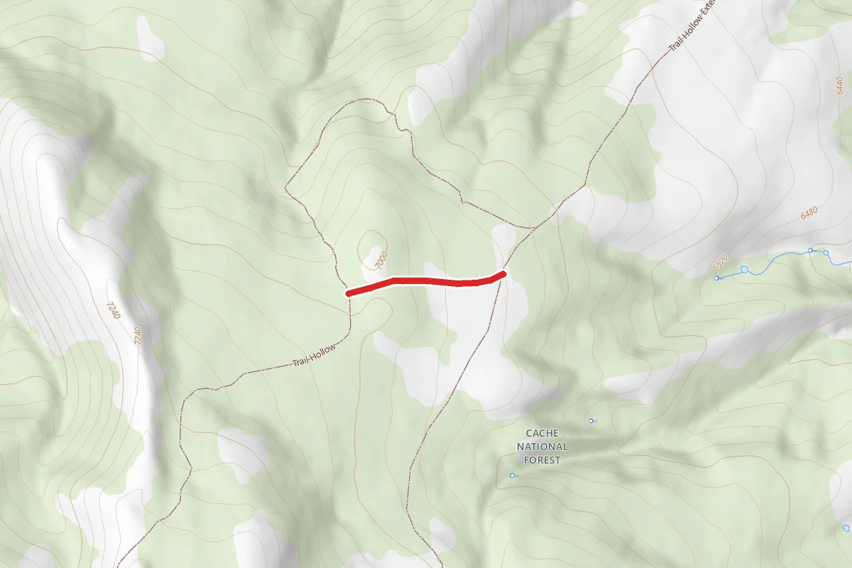 Trail Hollow Connector