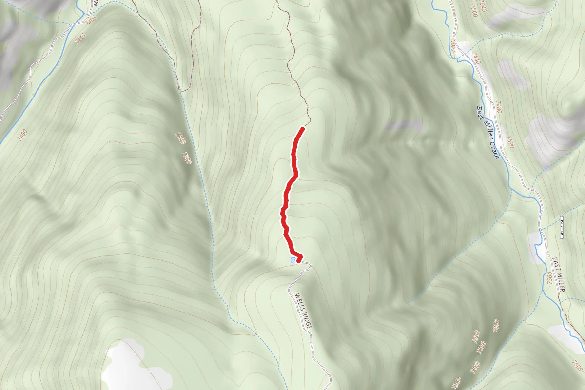 Wells Ridge Road