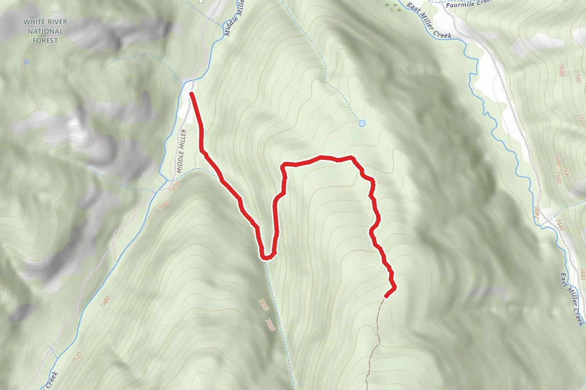 Wells Ridge Road