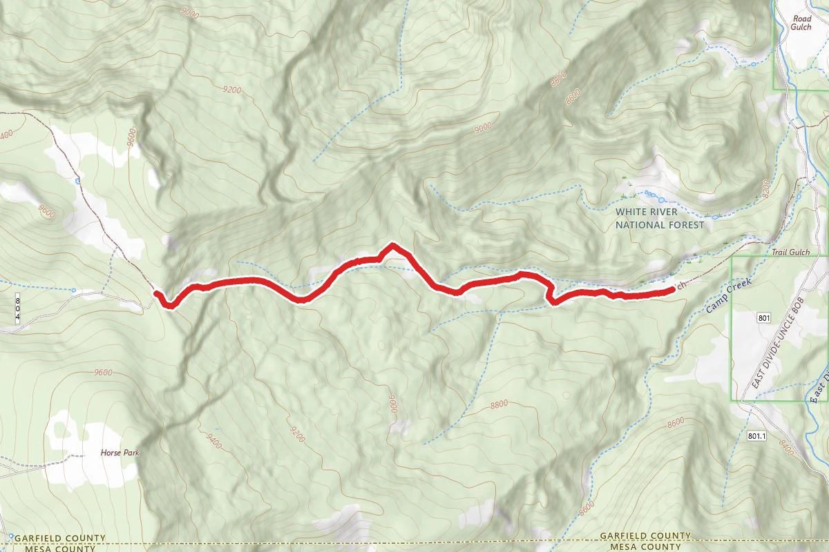 Trail Gulch