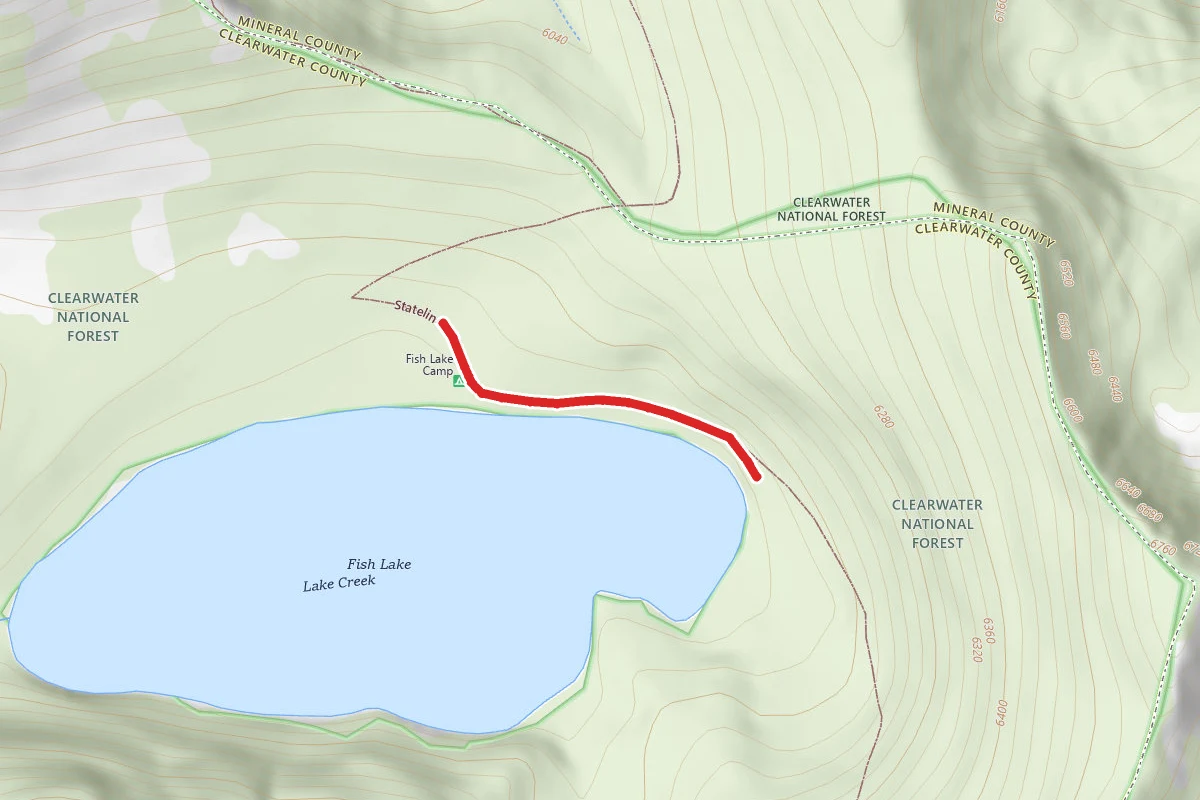 Fish Lake