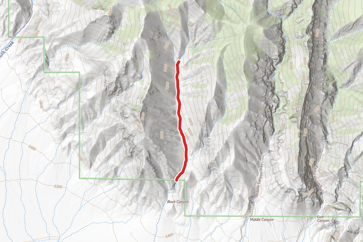 Black Canyon