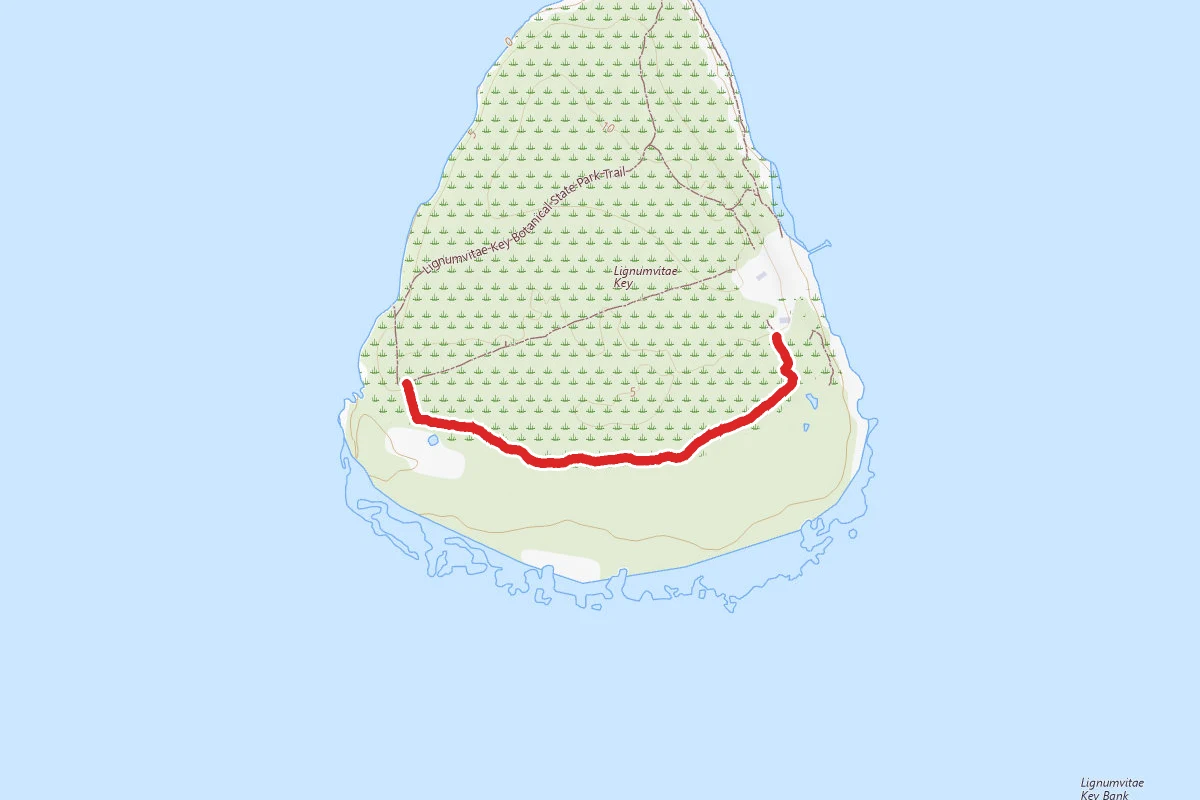 South Trail