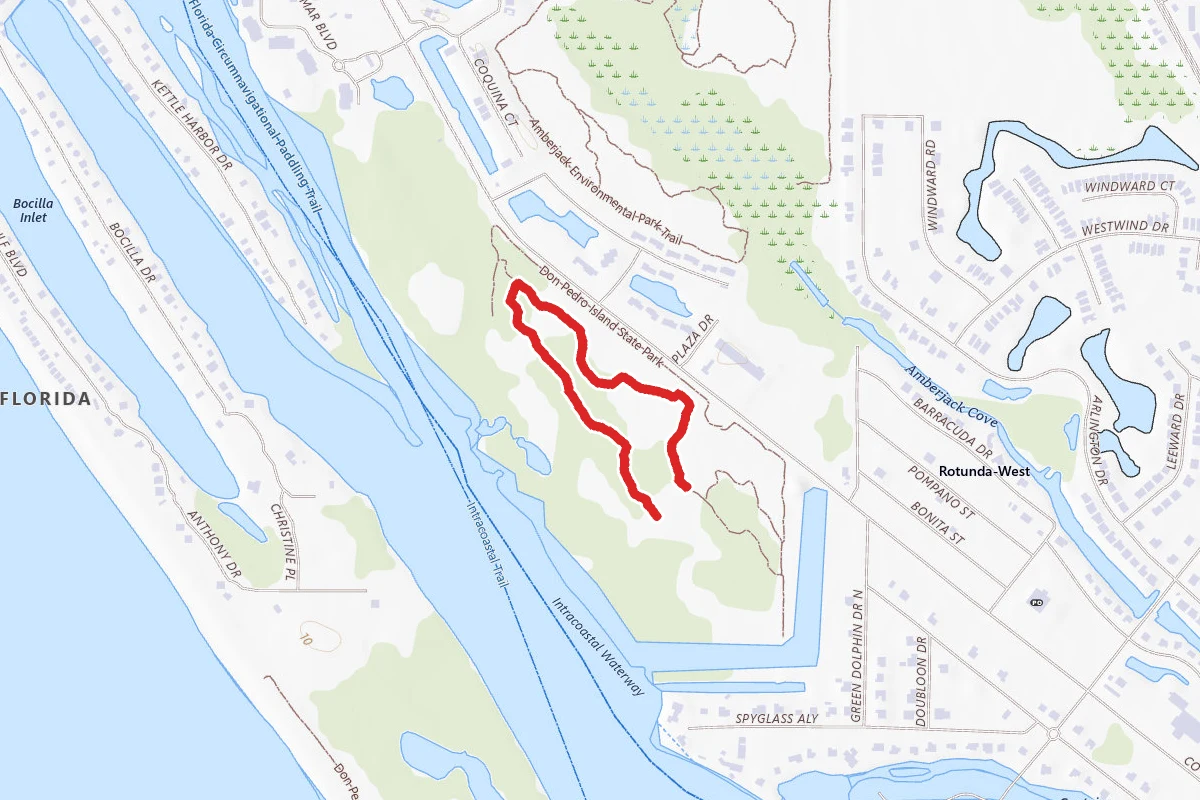North Trail