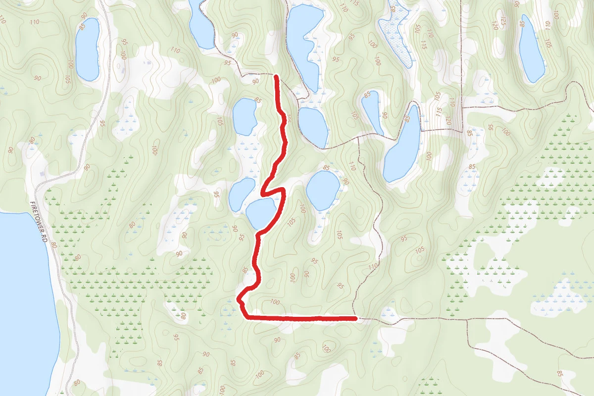 Red Trail