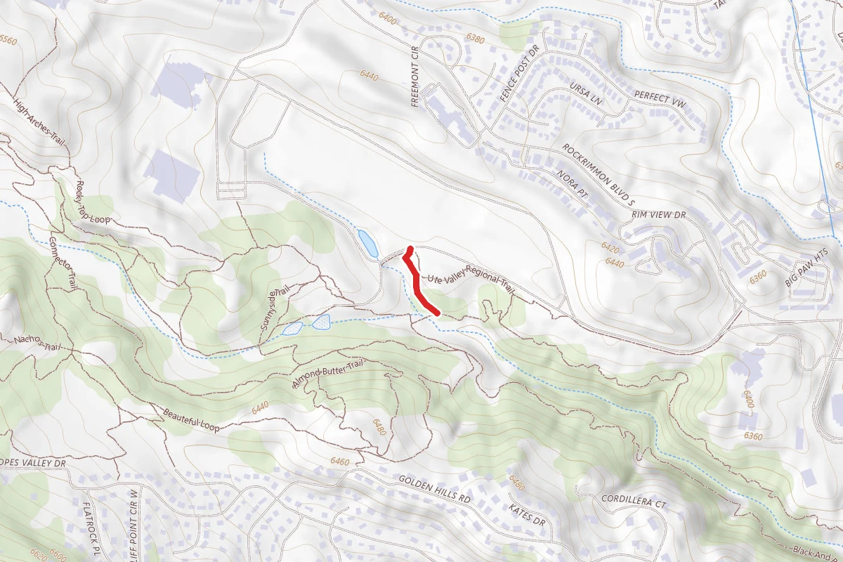 Connector Trail