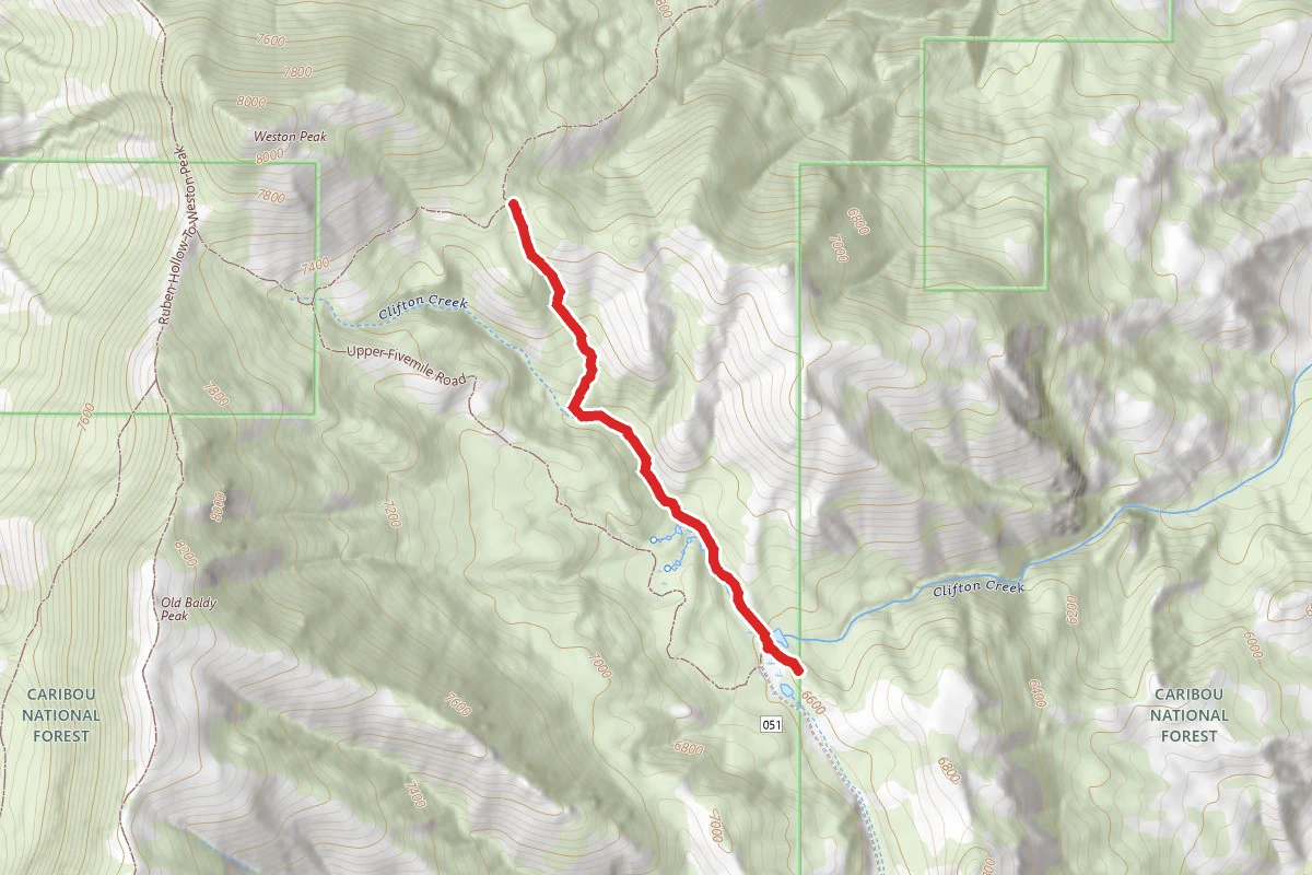 Clifton Creek