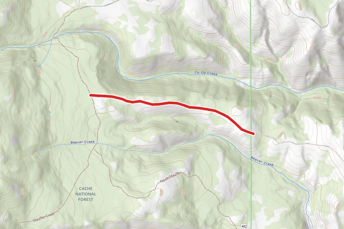 Stauffer Ridge