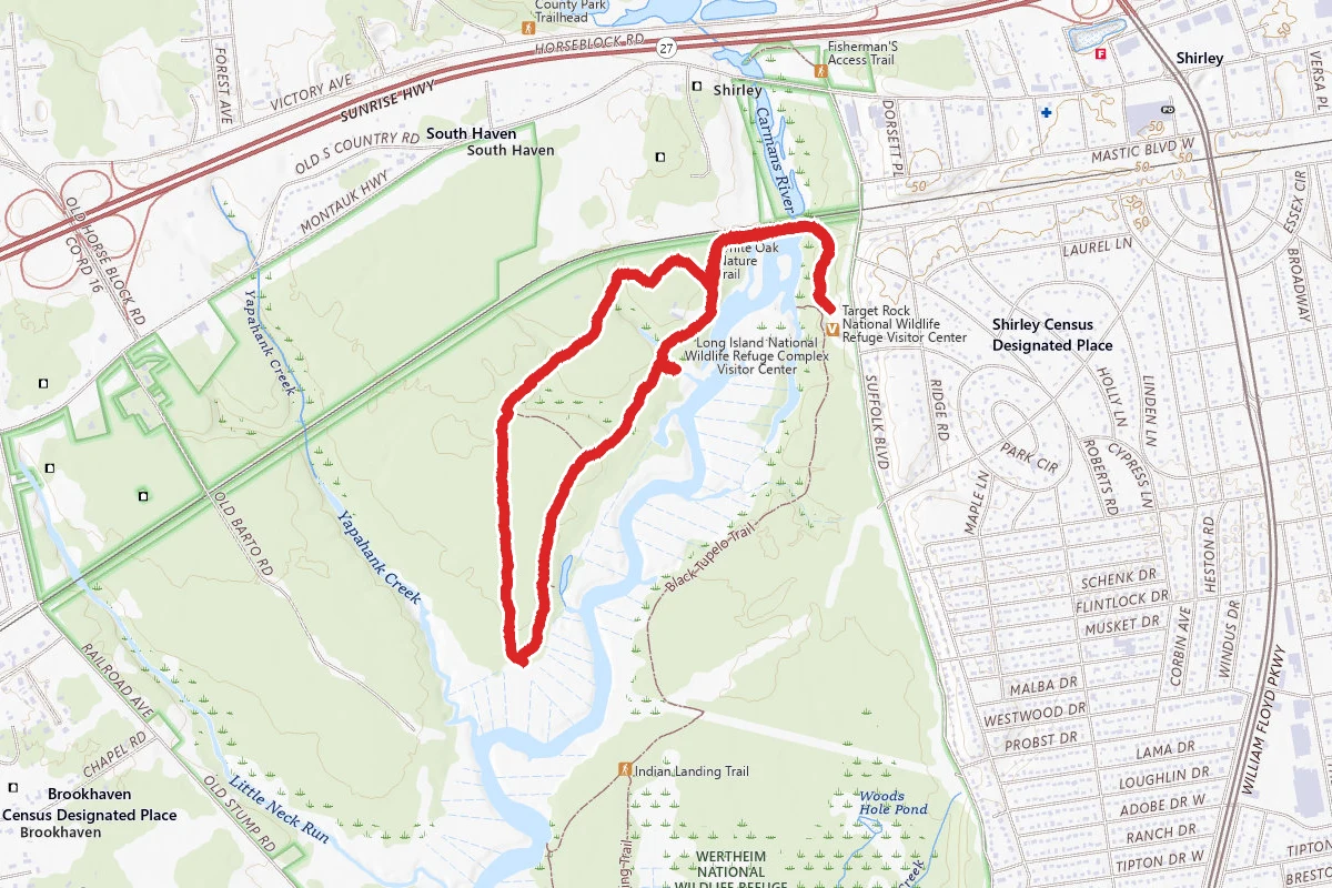Wertheim Wildlife Trail