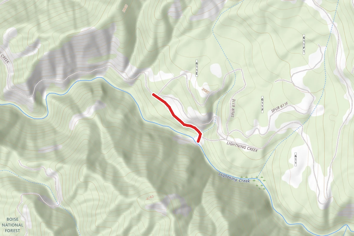 Lightning Creek