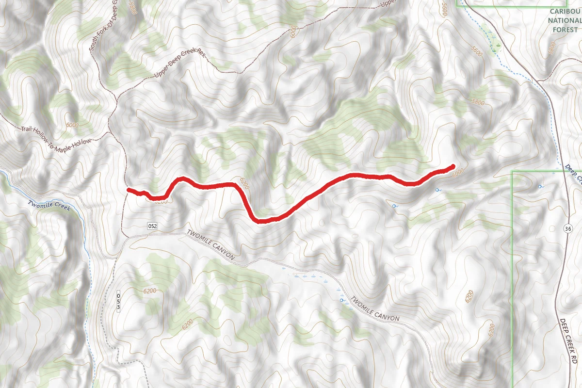 Trail Hollow (Malad)