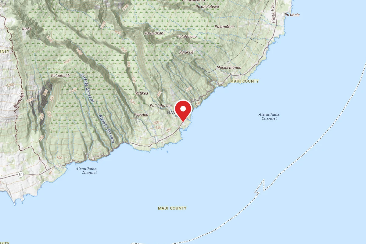 Pīpīwai Trail