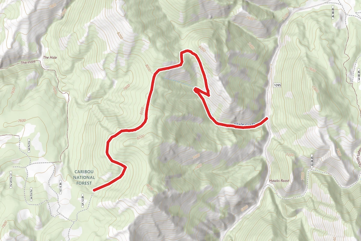 Shale Trail