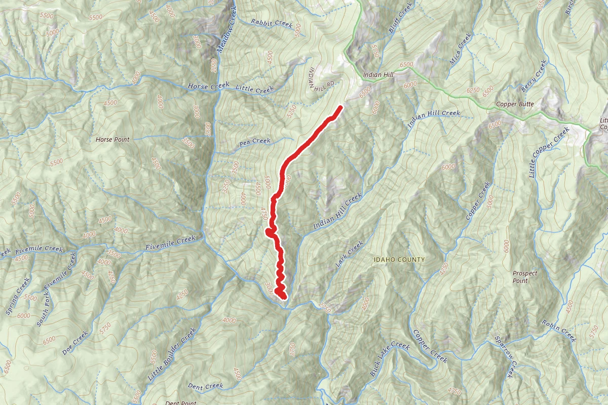 Indian Hill