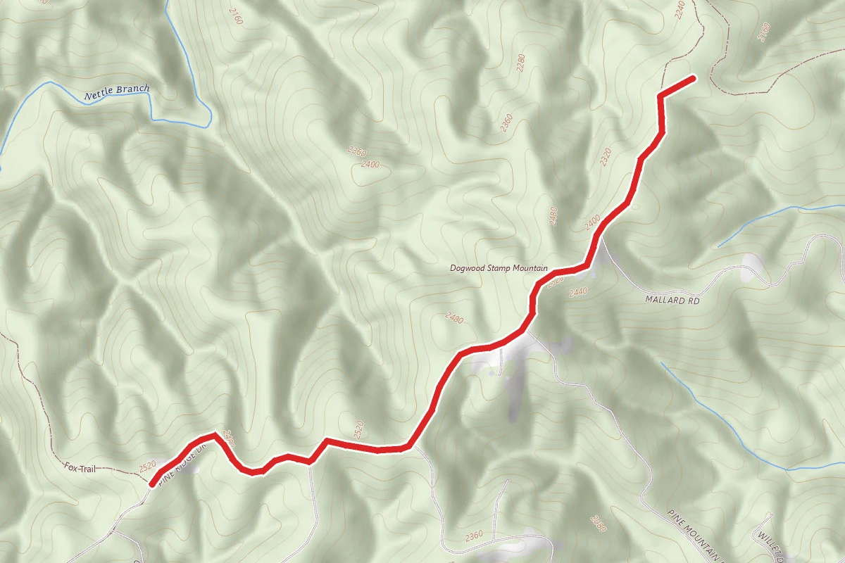 Raven Rock Trail