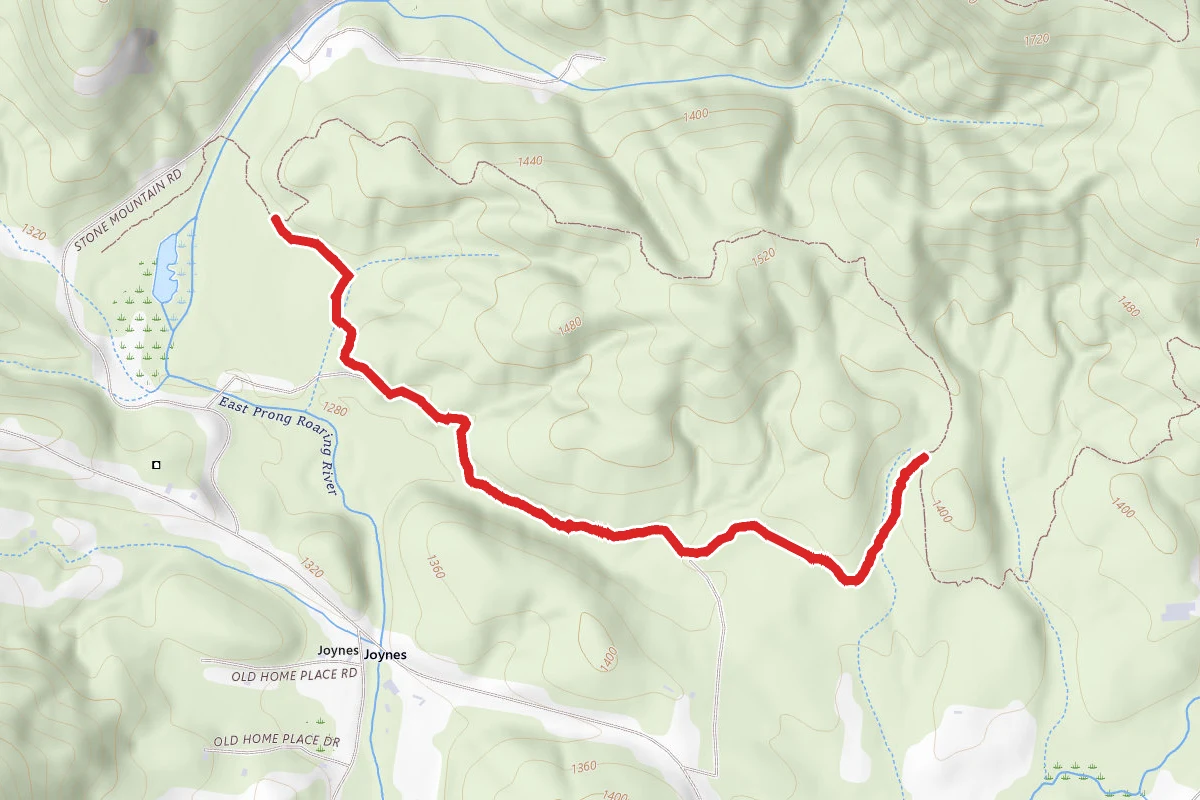 Bridle Loop Trail