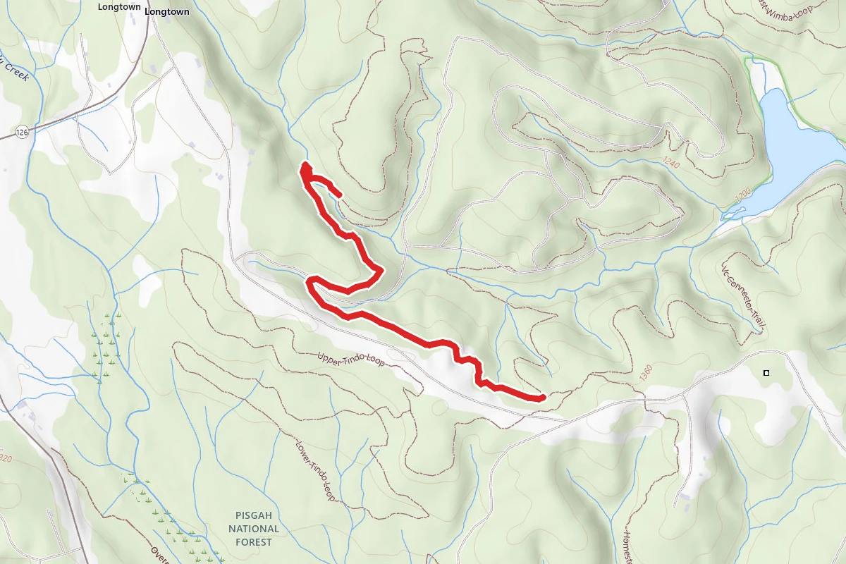 West Wimba Loop