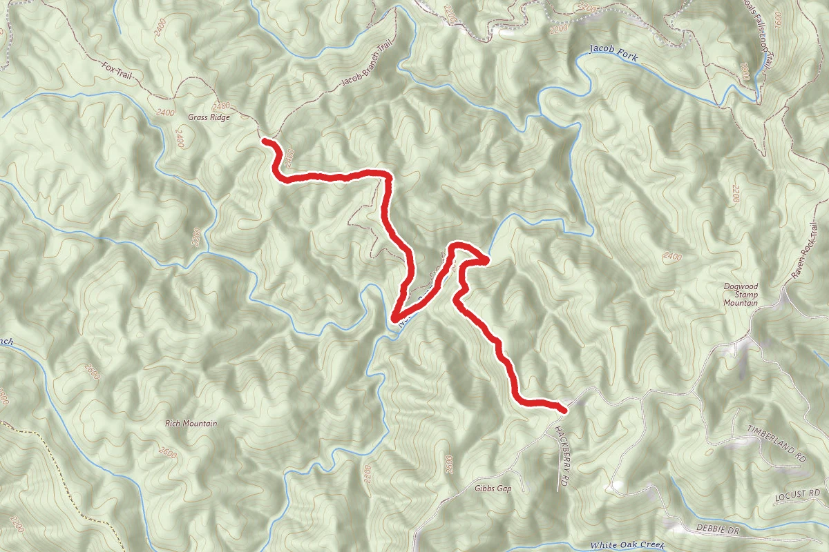 Fox Trail
