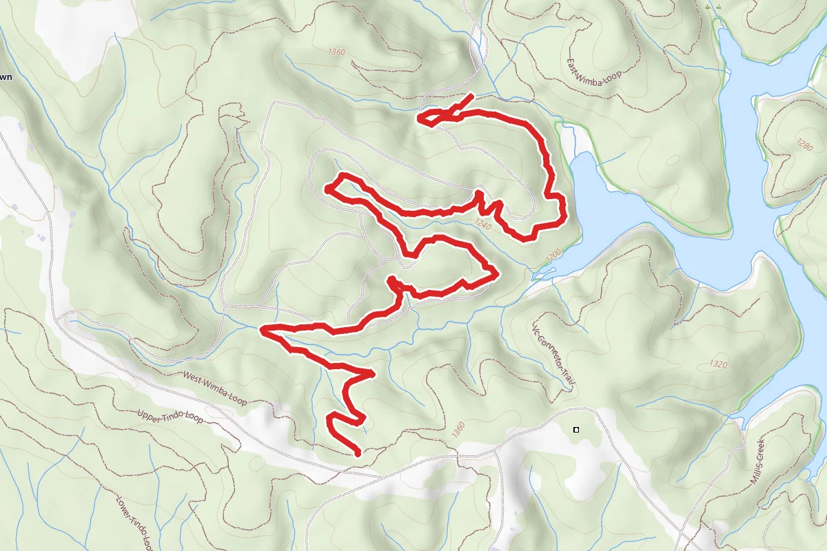 West Wimba Loop