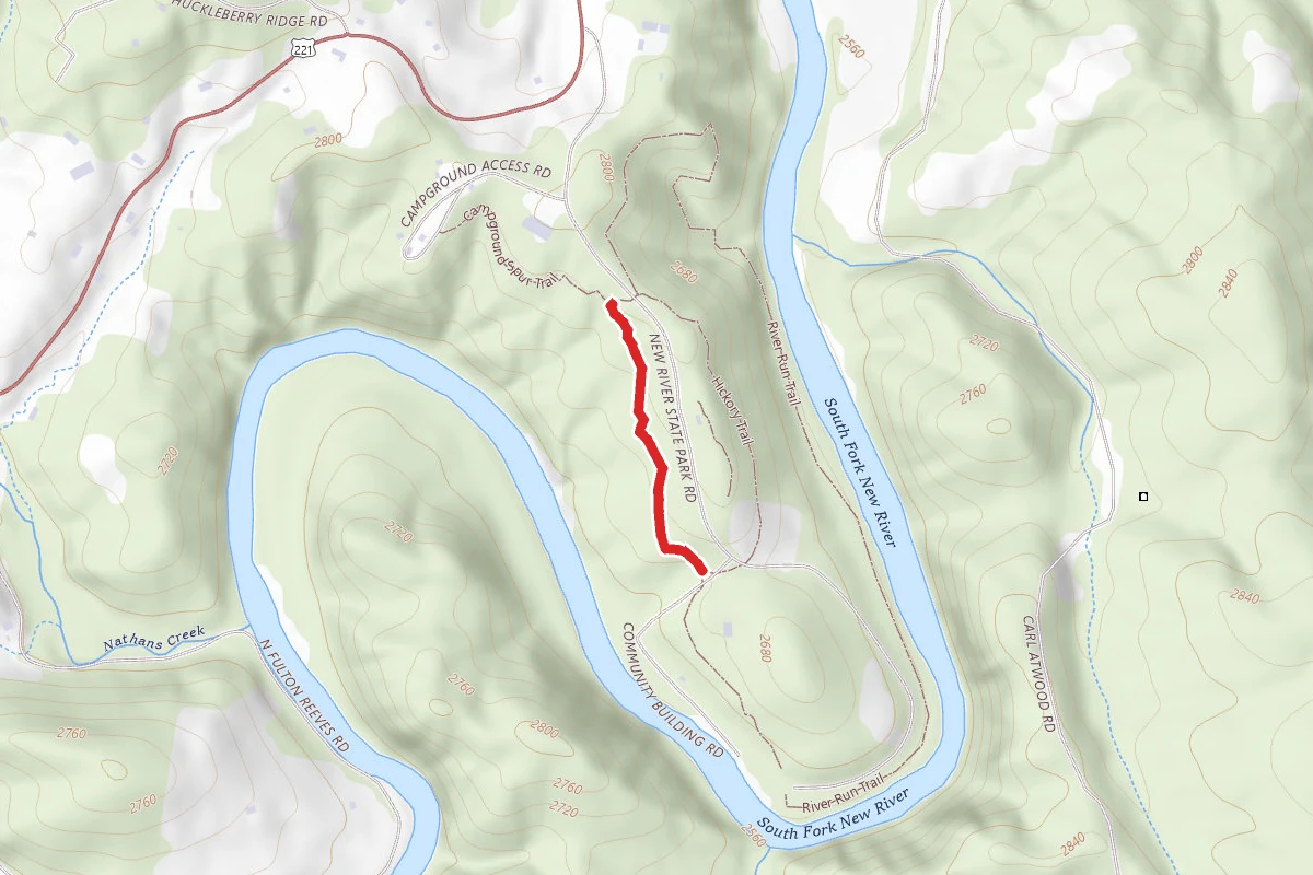 Hickory Trail