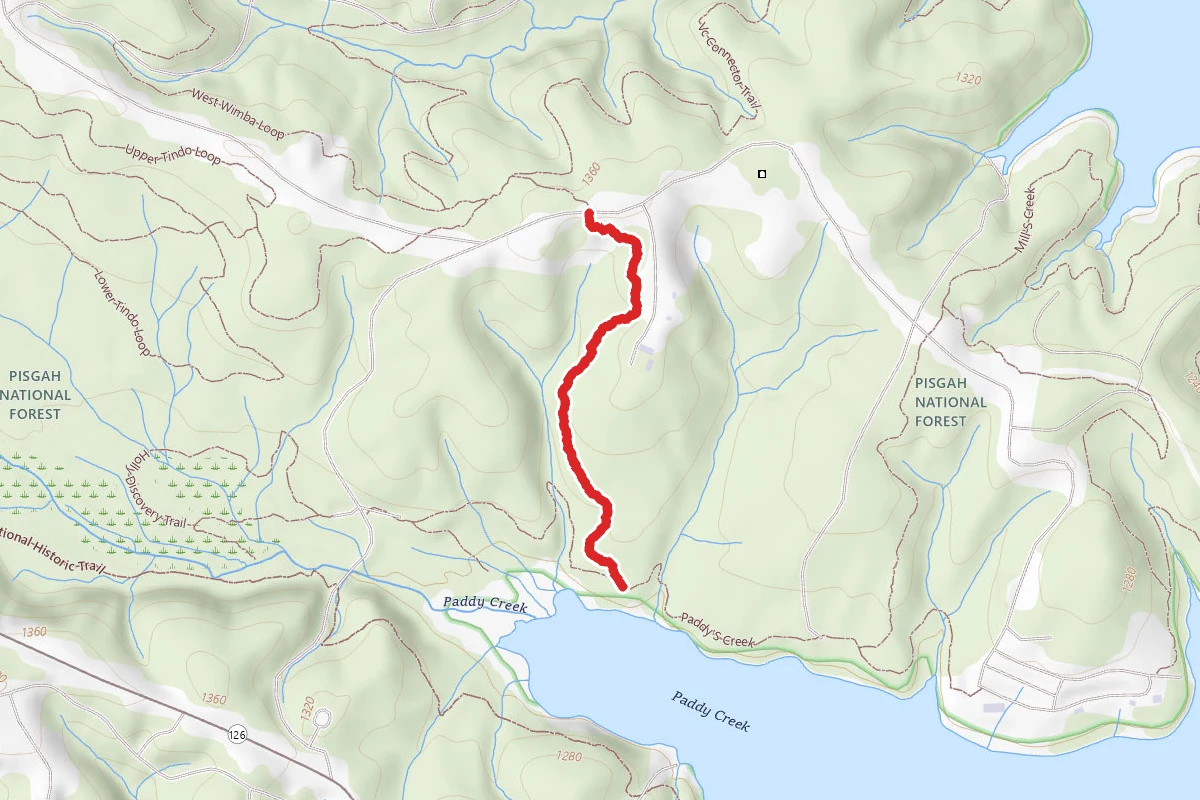 Homestead Trail