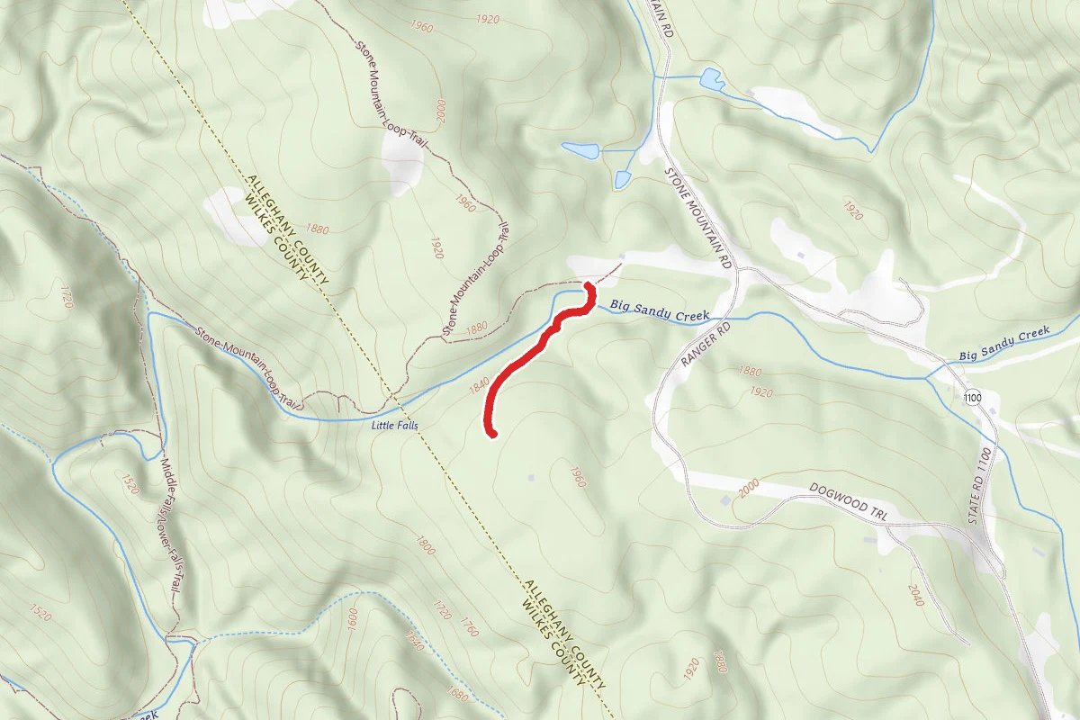 Connector Trail