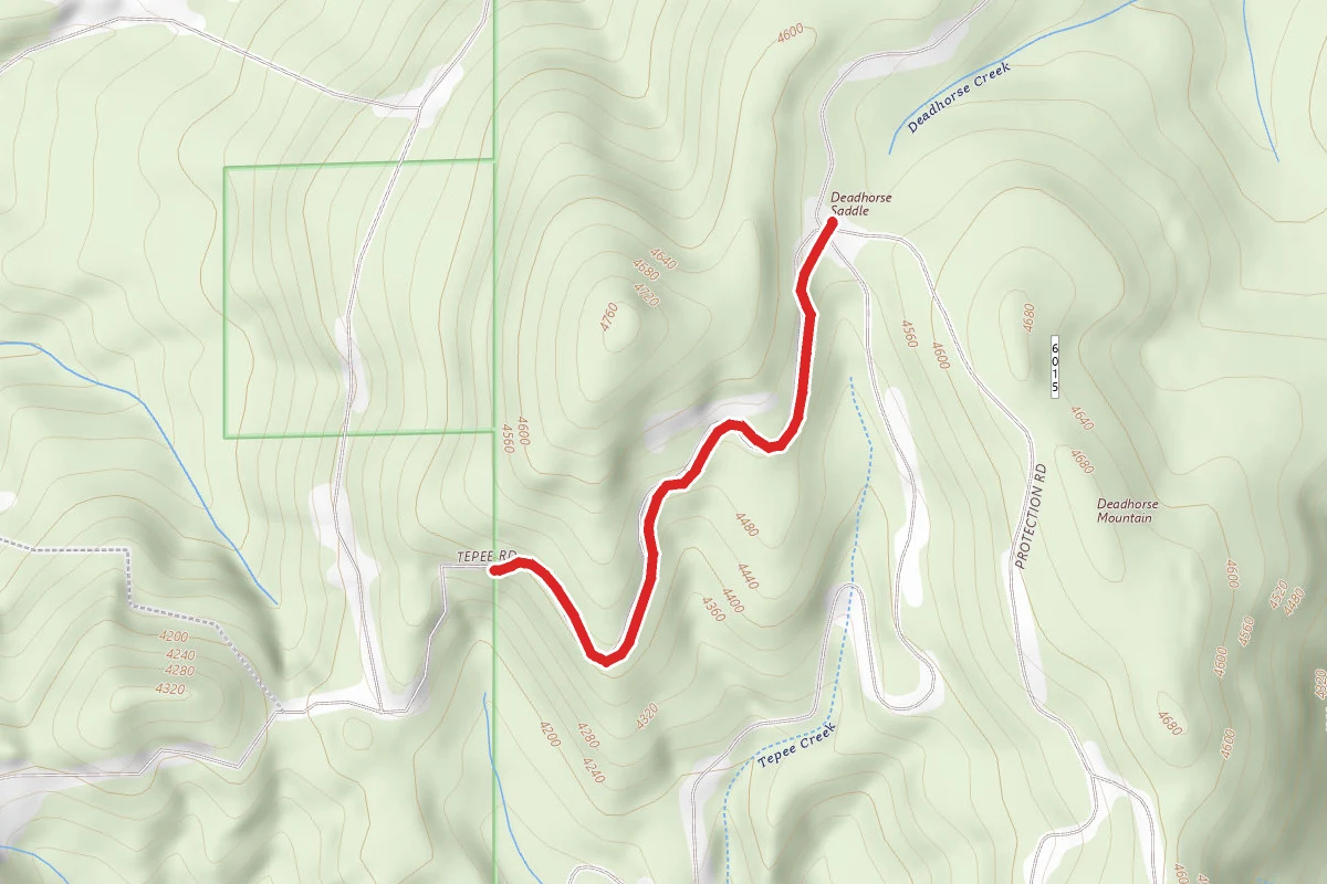 Deadhorse Spur