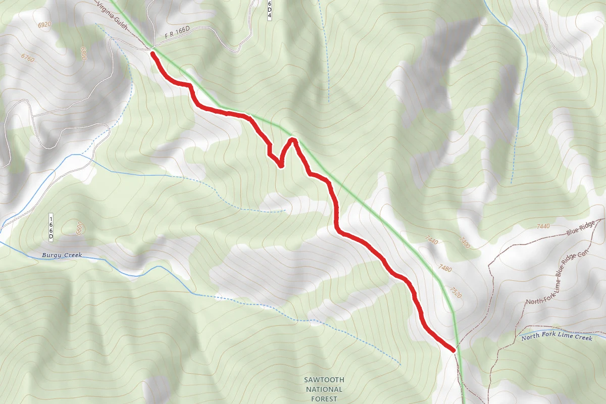 Virginia Gulch