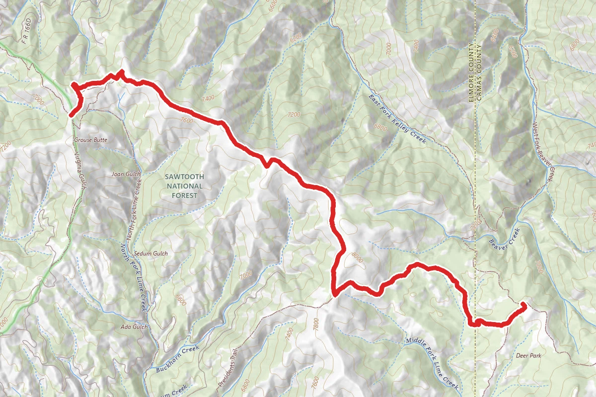 Blue Ridge