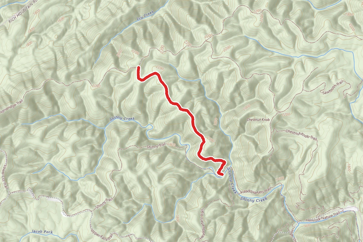 Possum Trail