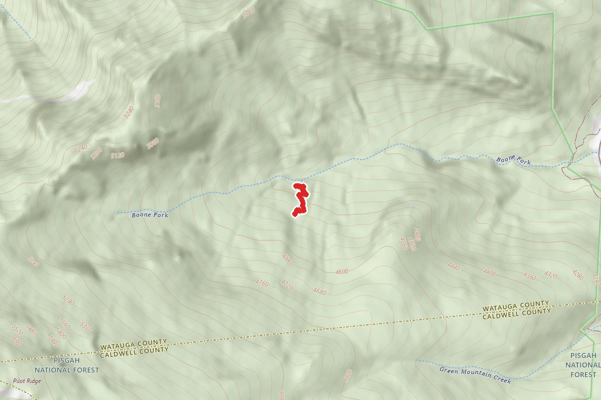 Nuwati Trail