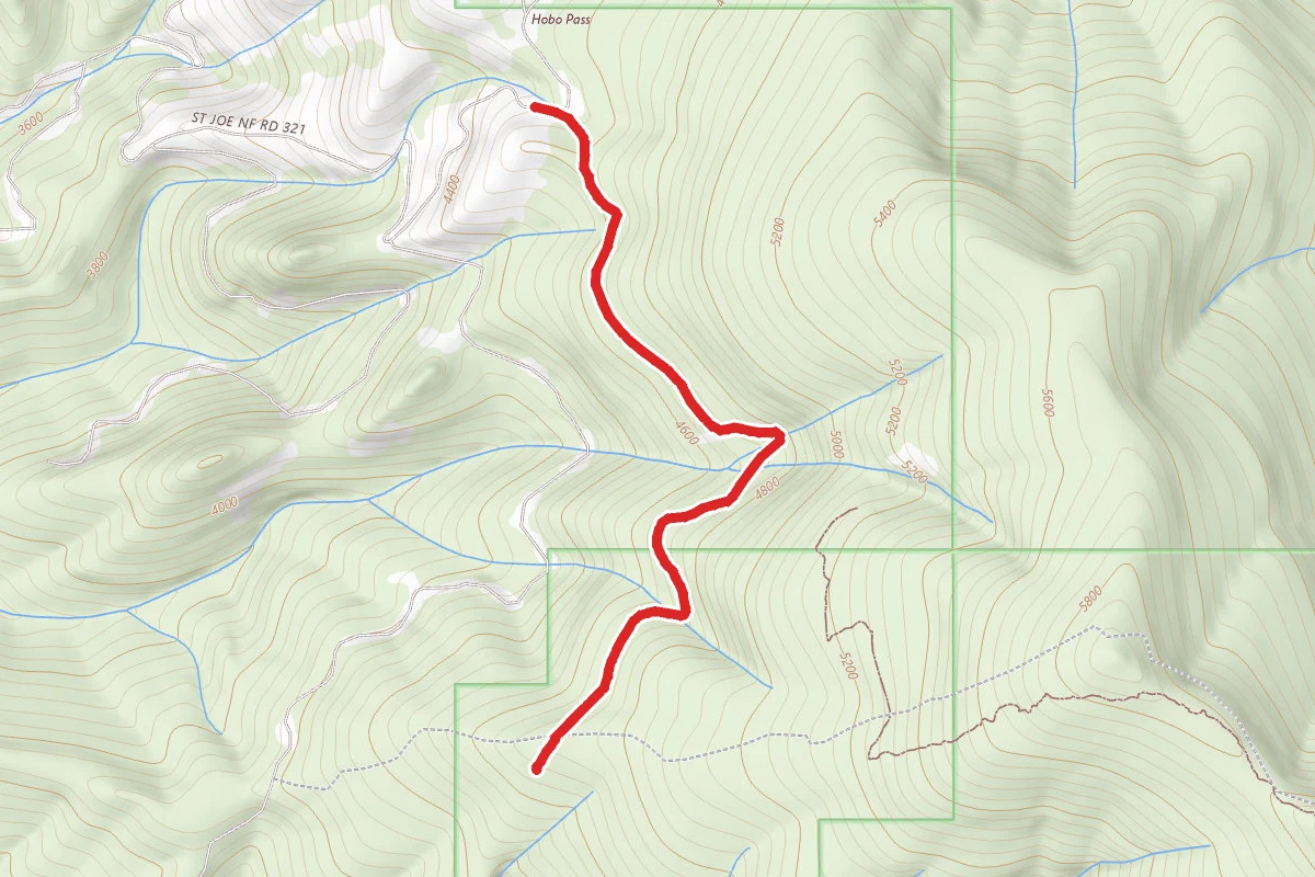 Grandmother Mountain Ohv