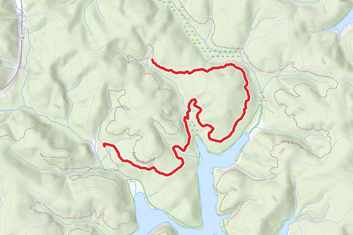 East Wimba Loop
