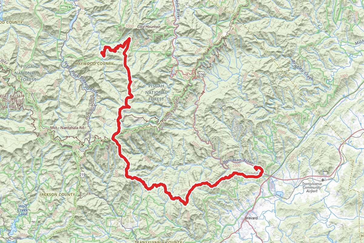 Art Loeb Trail