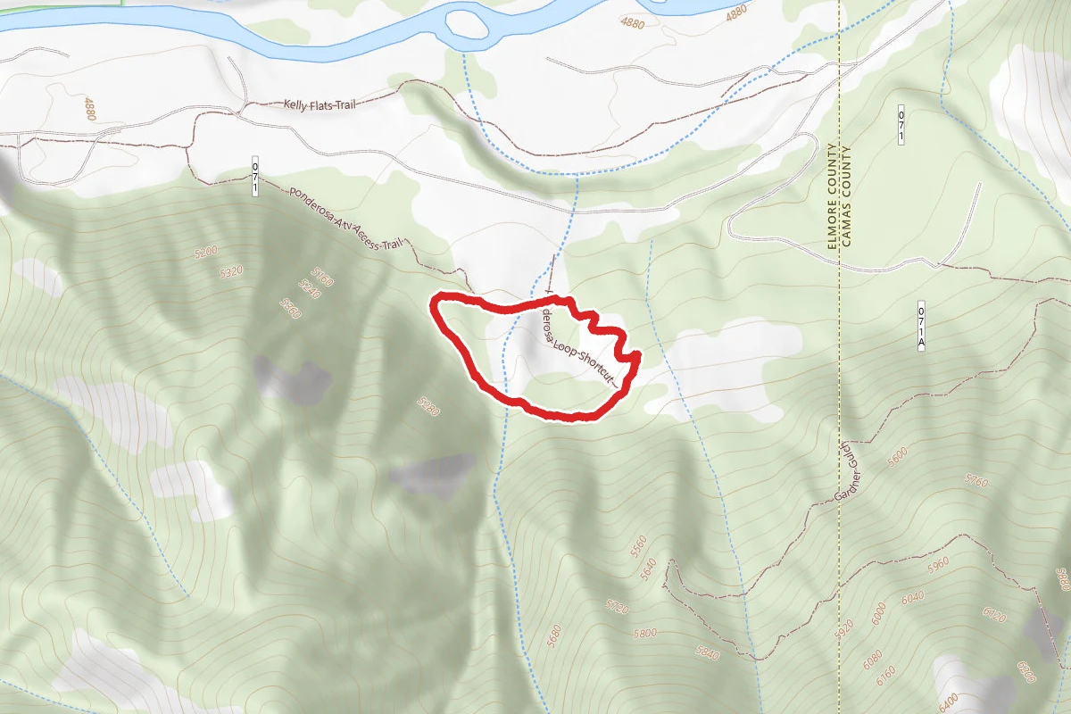 Ponderosa Loop