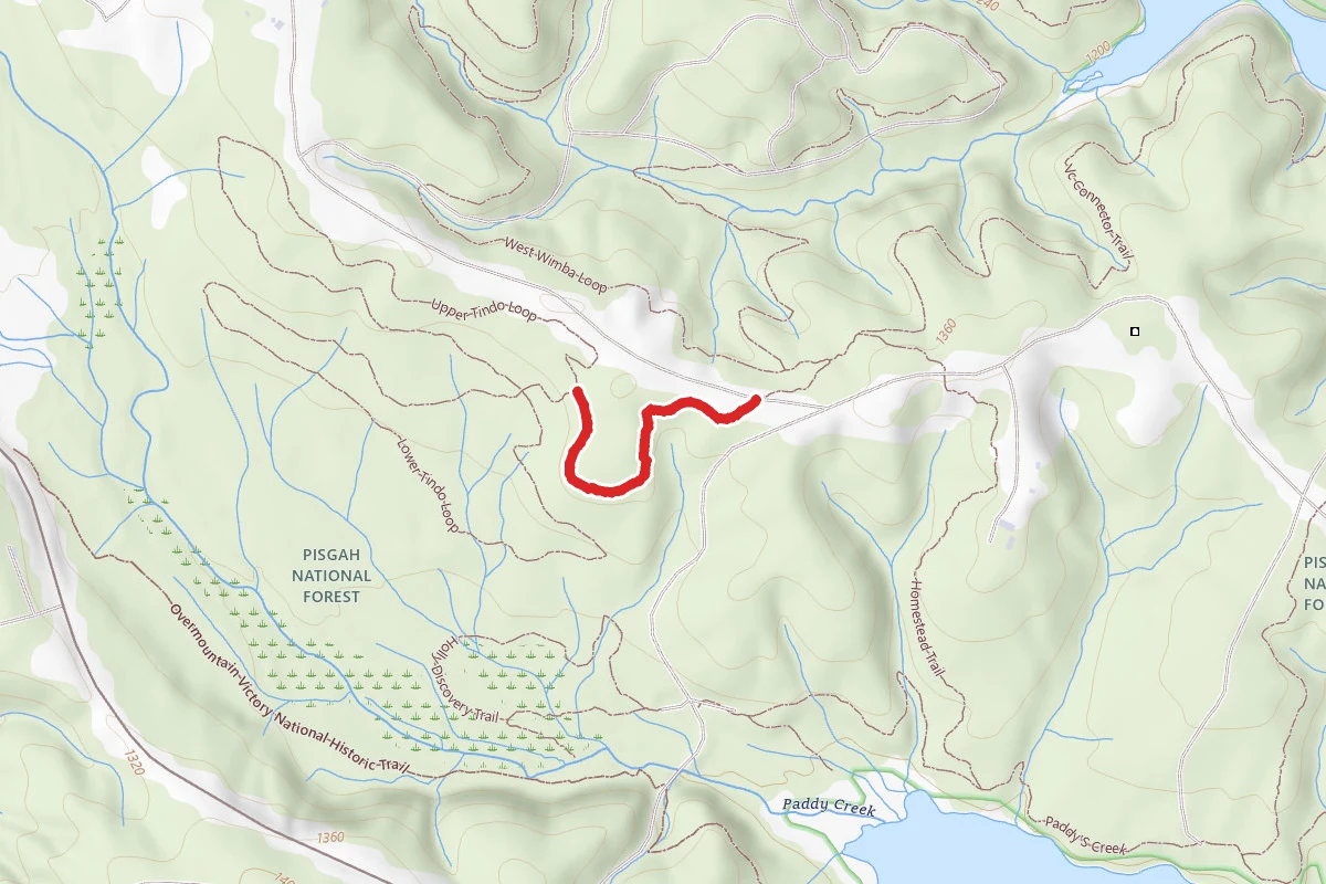 Upper Tindo Loop