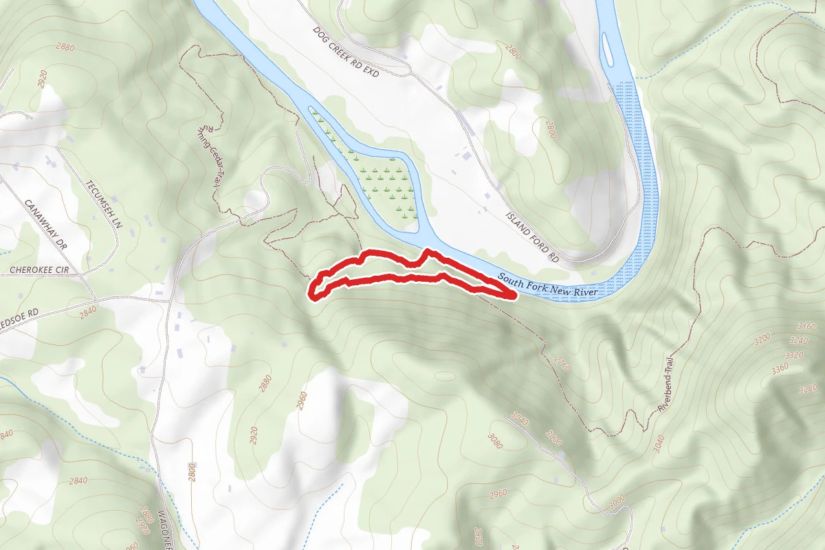 Fern Nature Trail