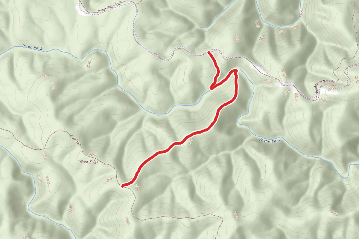 Jacob Branch Trail