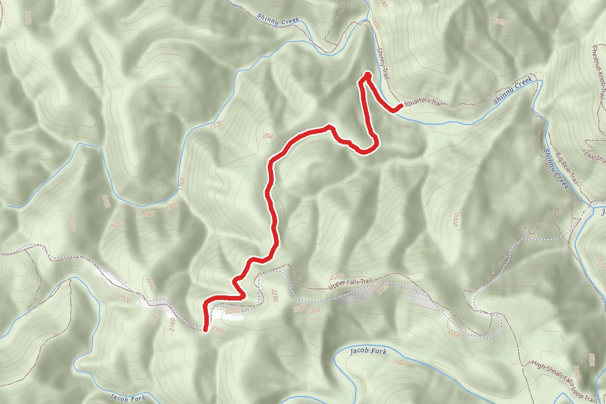 Headquarters Trail